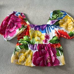 Farm Rio Brand New Top